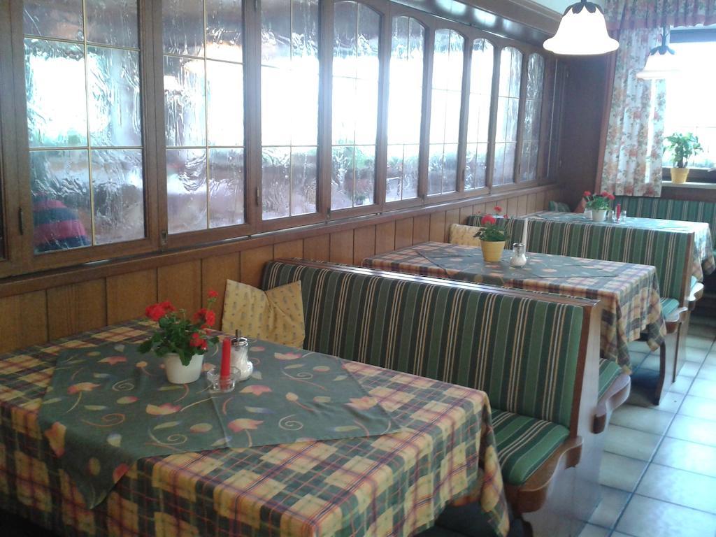 Gasthof Rose Flachslanden Bagian luar foto