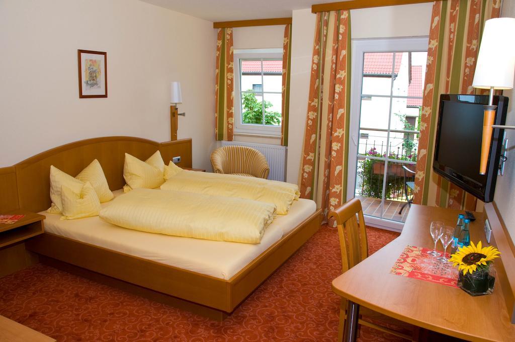 Gasthof Rose Flachslanden Ruang foto